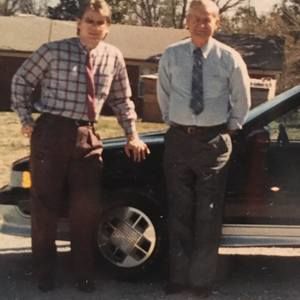 Meet your Posher, Jerry